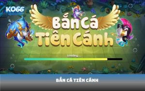 Bắn cá tiên cánh