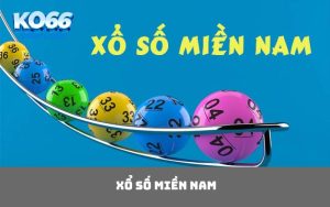 Xổ số miền Nam