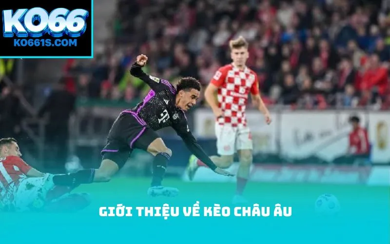 Giới thiệu về kèo châu Âu