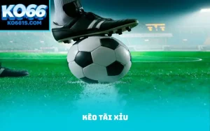 Kèo tài xỉu